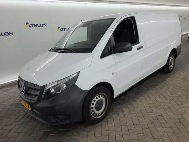 MERCEDES-BENZ VITO GB 2019 wdf44760313517039