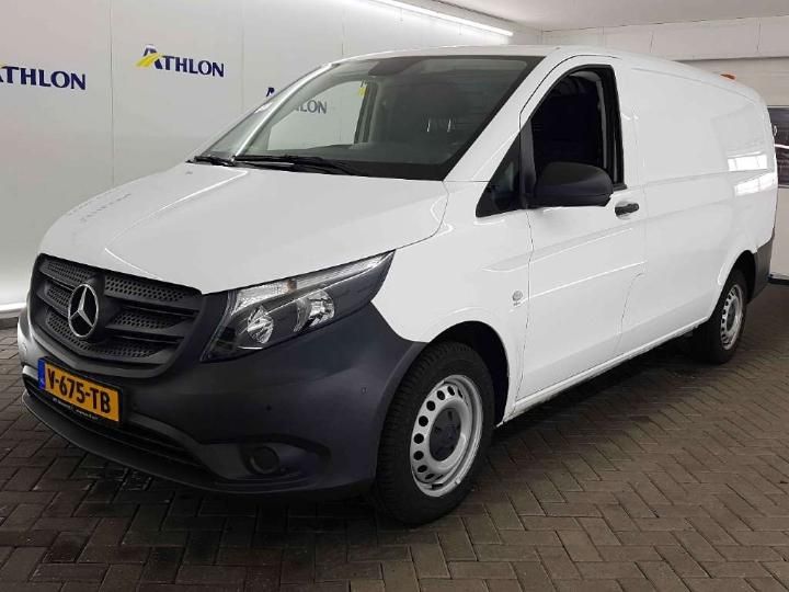 MERCEDES-BENZ VITO GB 2018 wdf44760313517076