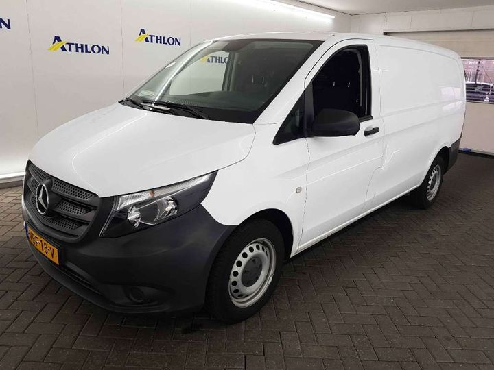 MERCEDES-BENZ VITO GB 2019 wdf44760313517485