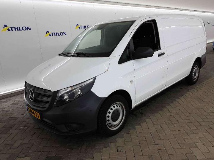 MERCEDES-BENZ VITO GB 2019 wdf44760313517494