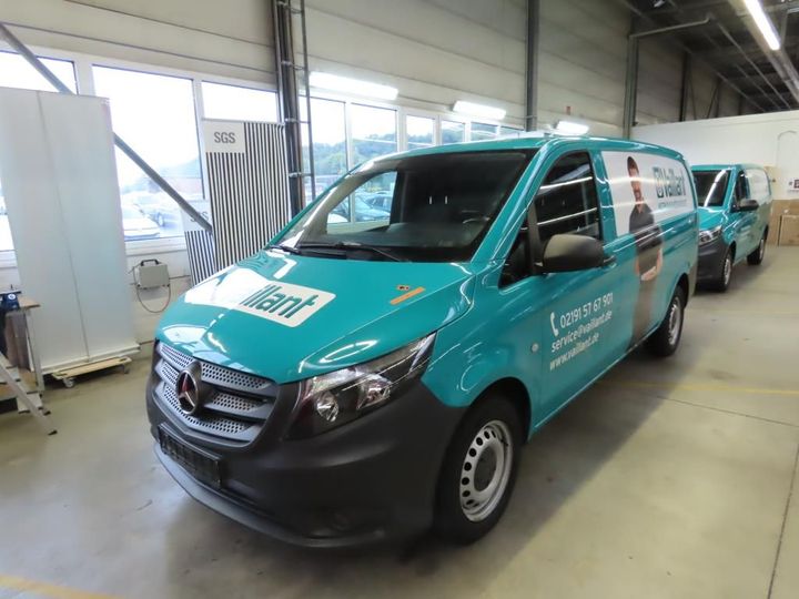 MERCEDES-BENZ VITO 2018 wdf44760313520563