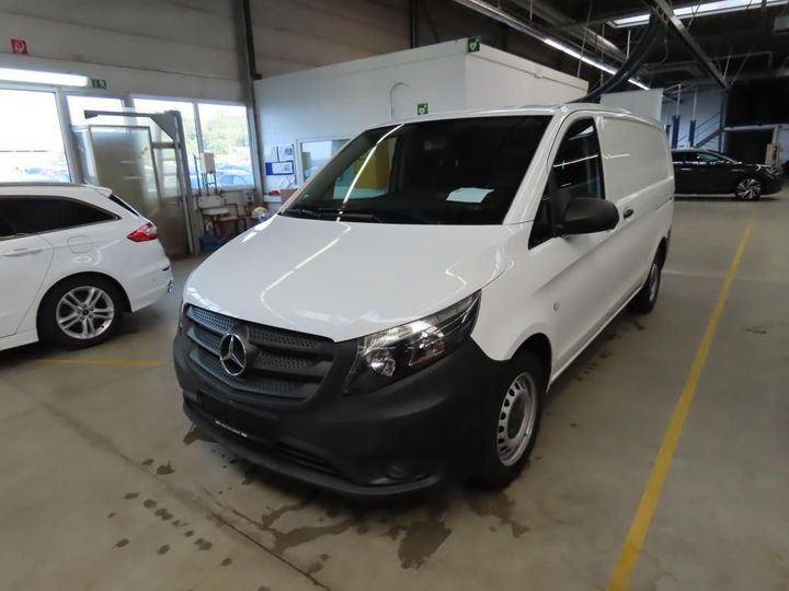 MERCEDES-BENZ VITO 2018 wdf44760313522305