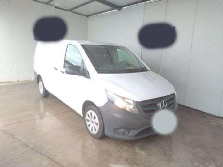 MERCEDES-BENZ VITO 2018 wdf44760313532731