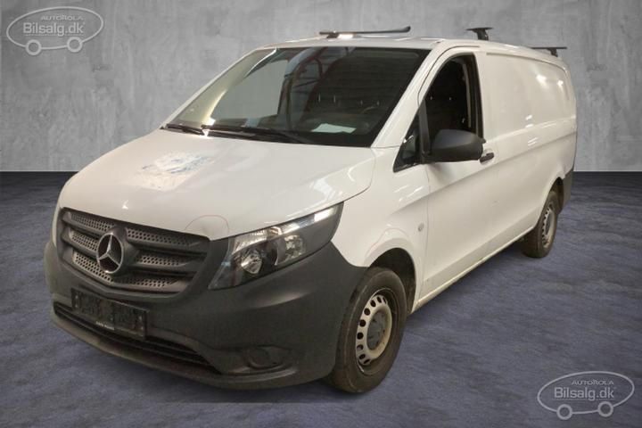 MERCEDES-BENZ VITO PANEL VAN 2019 wdf44760313539587