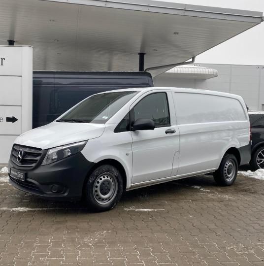 MERCEDES-BENZ VITO PANEL VAN 2020 wdf44760313541697