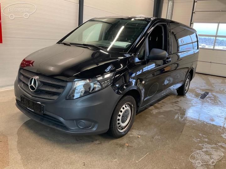 MERCEDES-BENZ VITO PANEL VAN 2018 wdf44760313542023