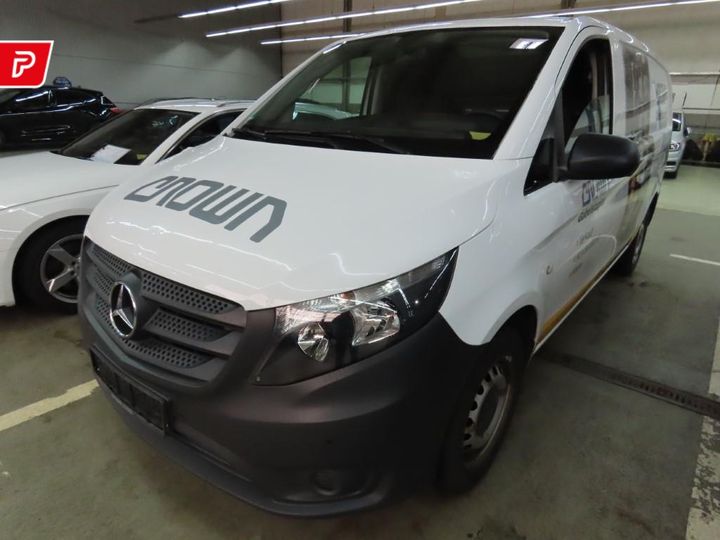 MERCEDES-BENZ VITO 2018 wdf44760313544332