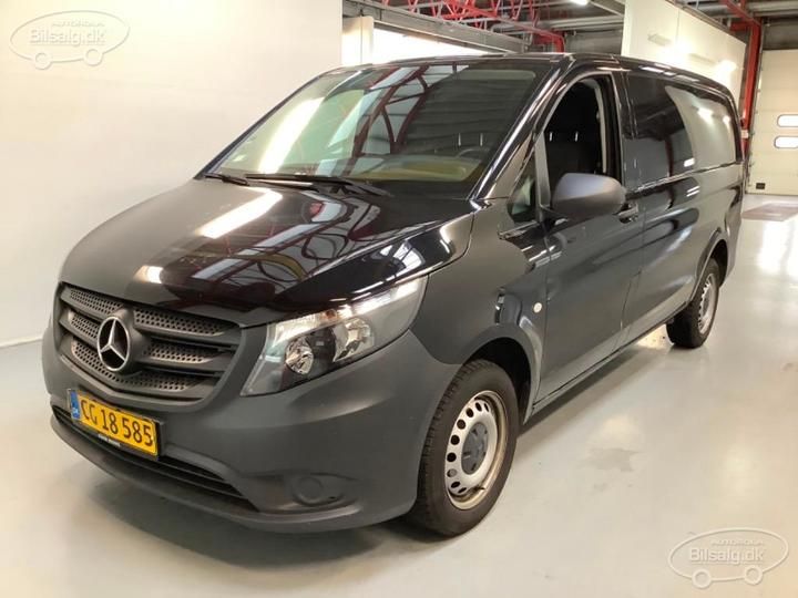 MERCEDES-BENZ VITO PANEL VAN 2018 wdf44760313550935