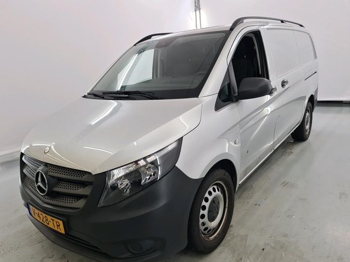 MERCEDES-BENZ VITO 2019 wdf44760313551484