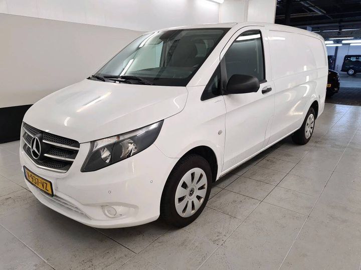 MERCEDES-BENZ VITO 2019 wdf44760313556312