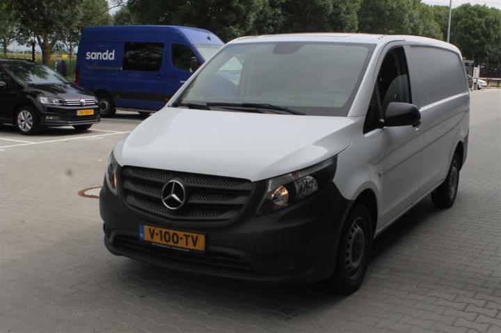 MERCEDES-BENZ VITO 2019 wdf44760313557428