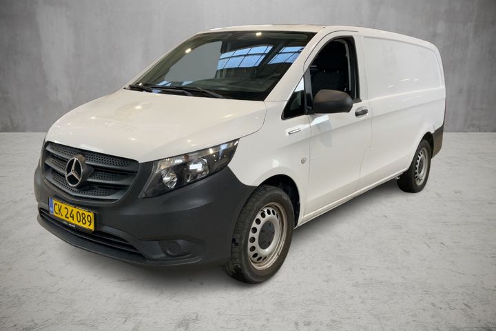 MERCEDES-BENZ VITO 2019 wdf44760313559178