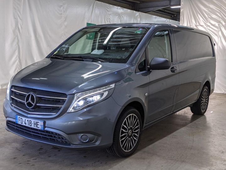 MERCEDES-BENZ VITO 2019 wdf44760313559821