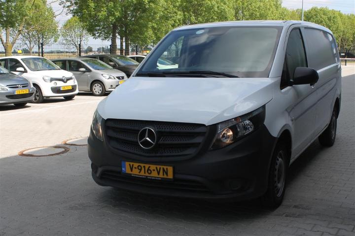 MERCEDES-BENZ VITO 2019 wdf44760313560819