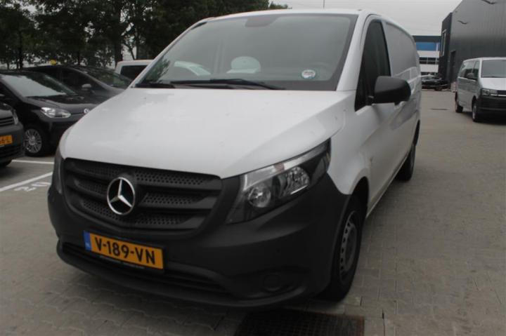 MERCEDES-BENZ VITO 2019 wdf44760313560911