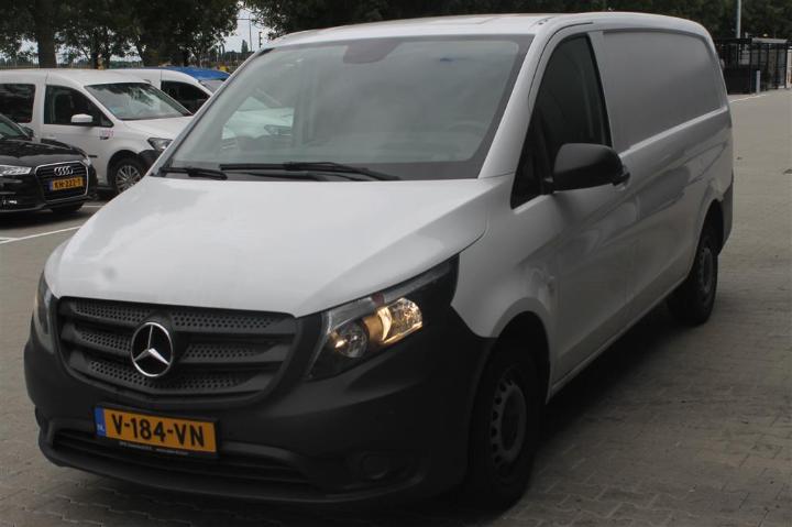 MERCEDES-BENZ VITO 2019 wdf44760313560962