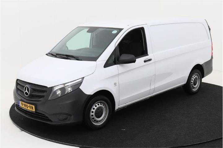 MERCEDES-BENZ VITO 2019 wdf44760313560971