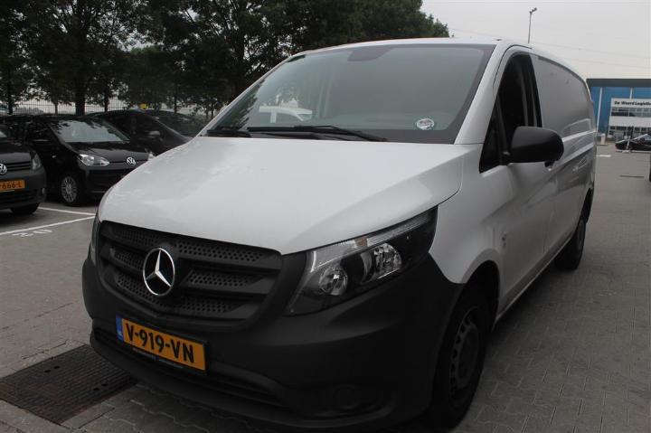 MERCEDES-BENZ VITO 2019 wdf44760313561055