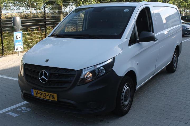 MERCEDES-BENZ VITO 2019 wdf44760313561277