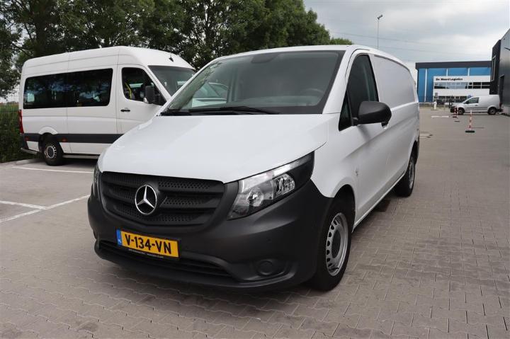 MERCEDES-BENZ VITO 2019 wdf44760313561358