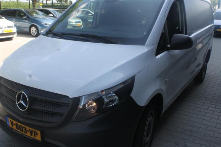 MERCEDES-BENZ VITO 2019 wdf44760313561823