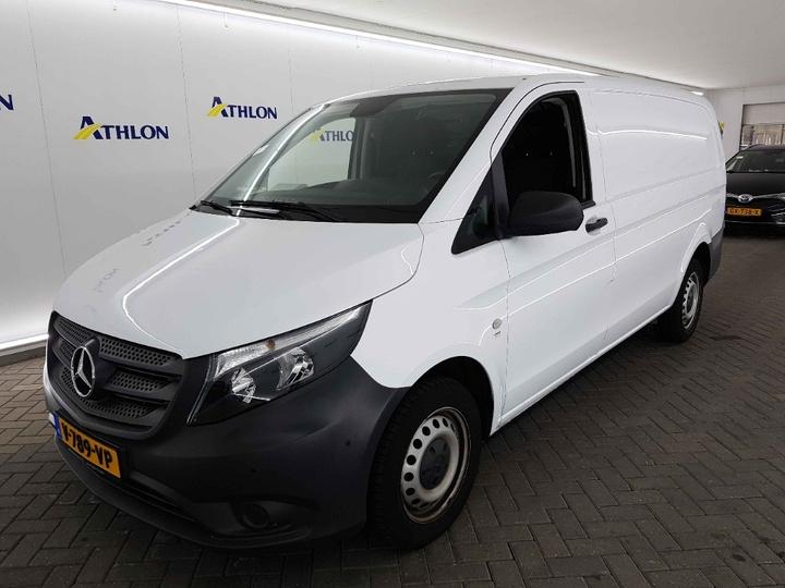 MERCEDES-BENZ VITO GB 2019 wdf44760313561918