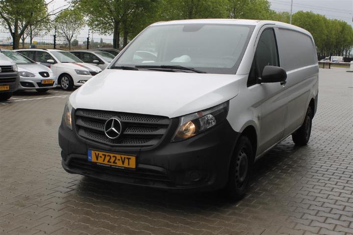 MERCEDES-BENZ VITO 2019 wdf44760313562876