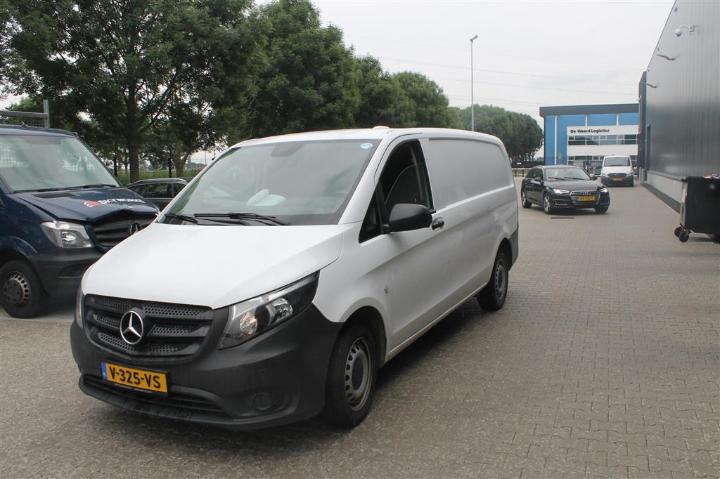 MERCEDES-BENZ VITO 2019 wdf44760313562892