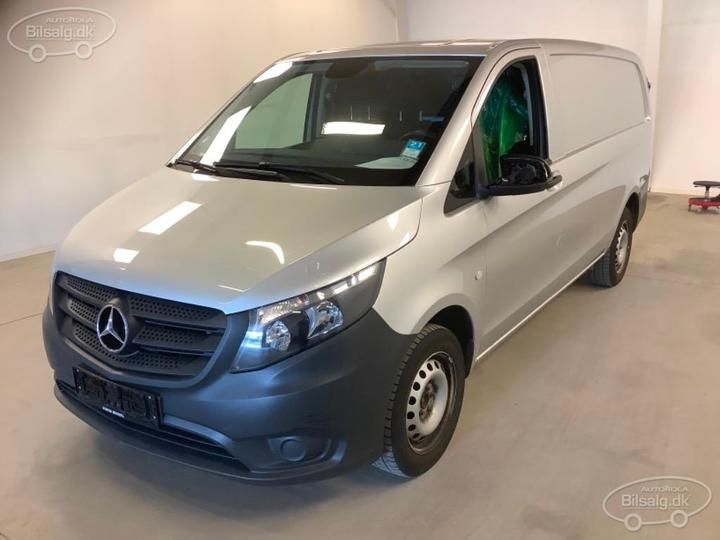 MERCEDES-BENZ VITO PANEL VAN 2020 wdf44760313562991