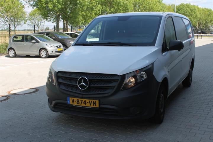 MERCEDES-BENZ VITO 2019 wdf44760313563082