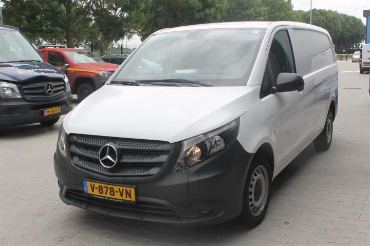 MERCEDES-BENZ VITO 2019 wdf44760313563141