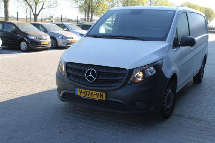 MERCEDES-BENZ VITO 2019 wdf44760313563290