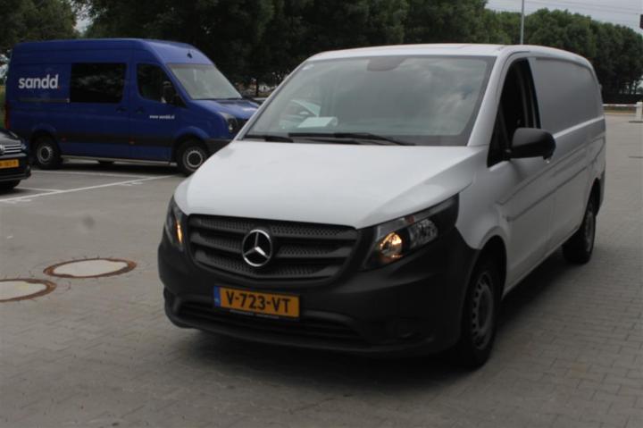 MERCEDES-BENZ VITO 2019 wdf44760313563320