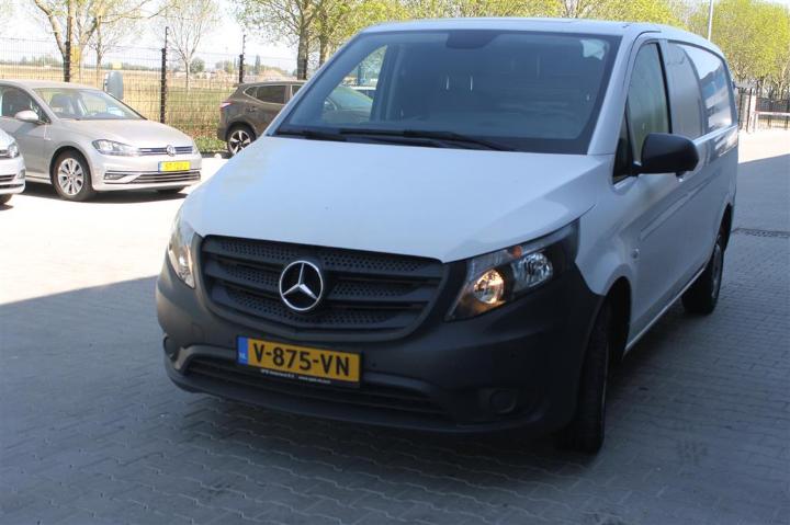 MERCEDES-BENZ VITO 2019 wdf44760313563443