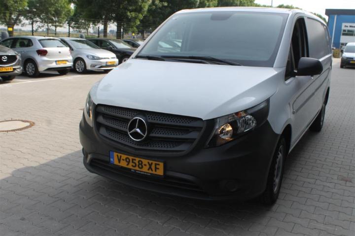 MERCEDES-BENZ VITO 2019 wdf44760313563617