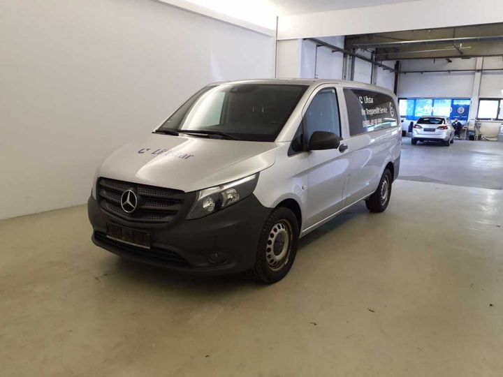 MERCEDES-BENZ VITO 114 CDI LANG 2019 wdf44760313563732