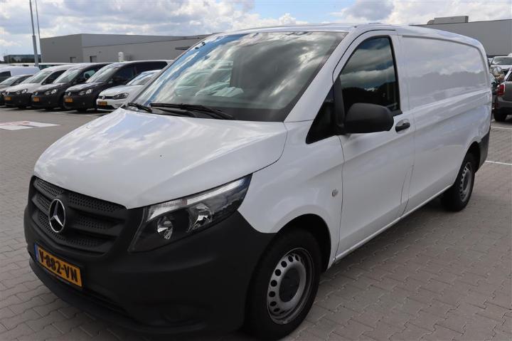 MERCEDES-BENZ VITO 2019 wdf44760313563905