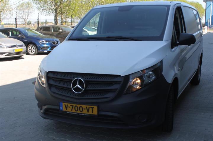 MERCEDES-BENZ VITO 2019 wdf44760313564061