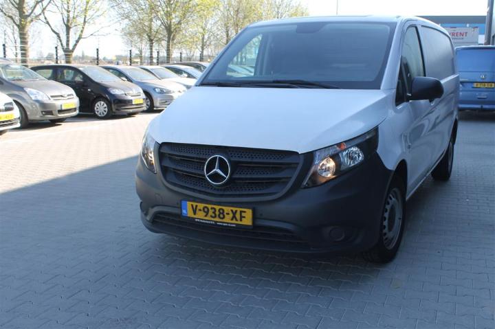 MERCEDES-BENZ VITO 2019 wdf44760313564672