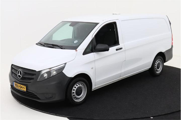 MERCEDES-BENZ VITO 2019 wdf44760313565019