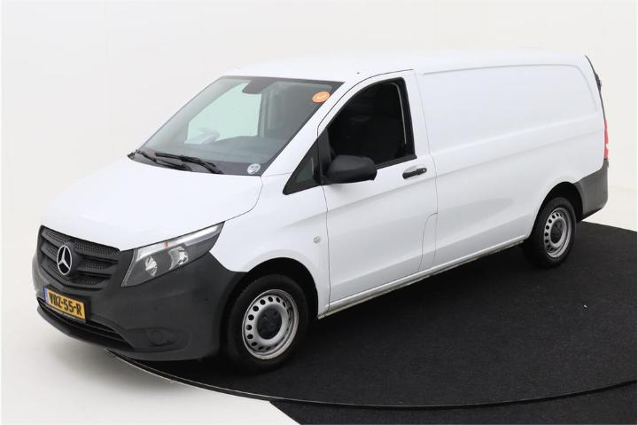 MERCEDES-BENZ VITO 2019 wdf44760313565379