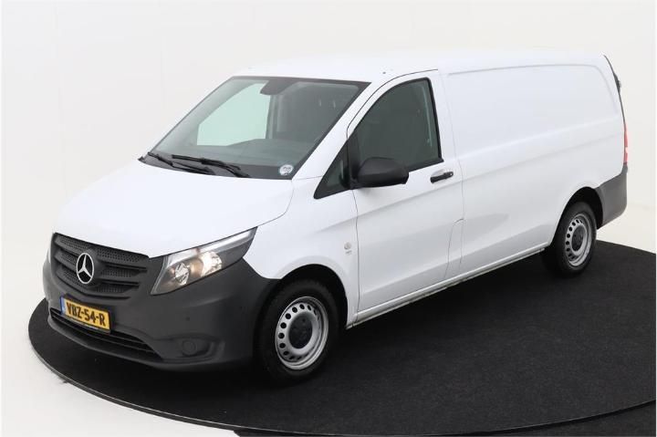 MERCEDES-BENZ VITO 2019 wdf44760313565538