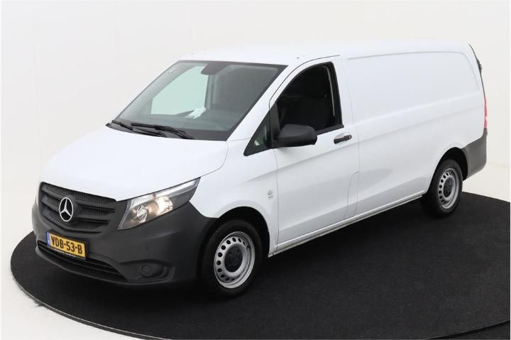 MERCEDES-BENZ VITO 2019 wdf44760313565659