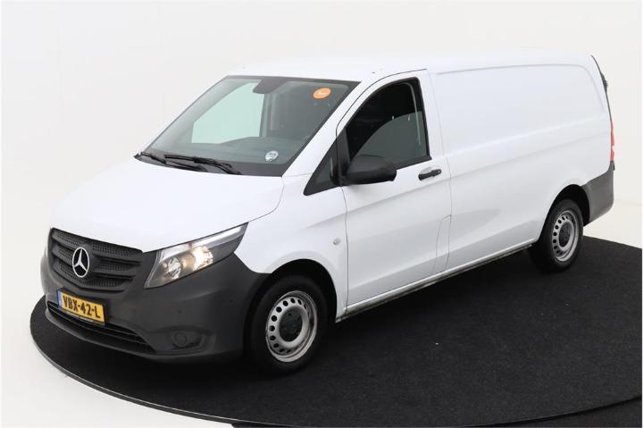 MERCEDES-BENZ VITO 2019 wdf44760313565692