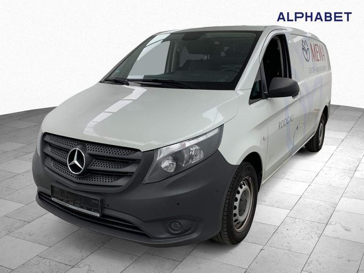 MERCEDES-BENZ VITO 114 CDI LANG 2019 wdf44760313565694