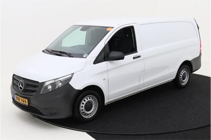 MERCEDES-BENZ VITO 2019 wdf44760313565705