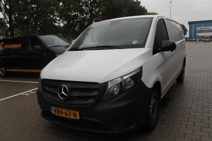 MERCEDES-BENZ VITO 2019 wdf44760313565722