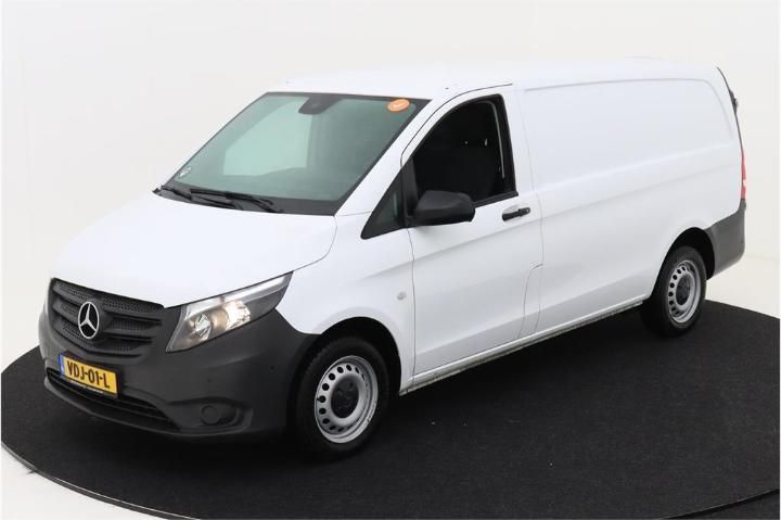 MERCEDES-BENZ VITO 2019 wdf44760313565776