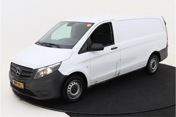 MERCEDES-BENZ VITO 2019 wdf44760313565801