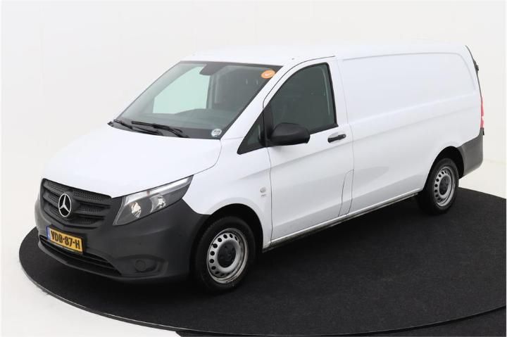 MERCEDES-BENZ VITO 2019 wdf44760313565822